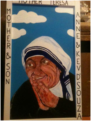 Mother Teresa d'souza