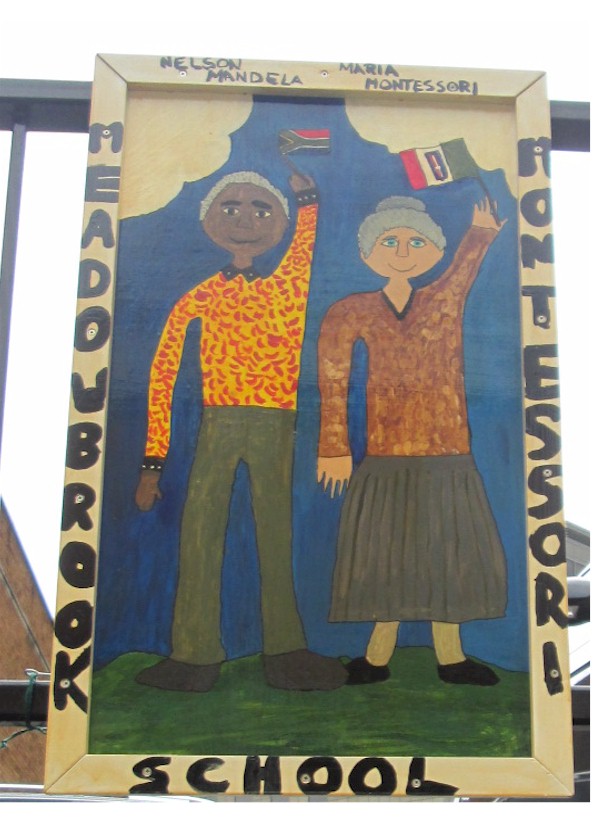 Mandela and Montessori