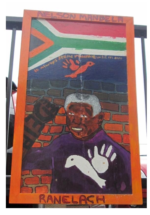 Mandela Ranelagh